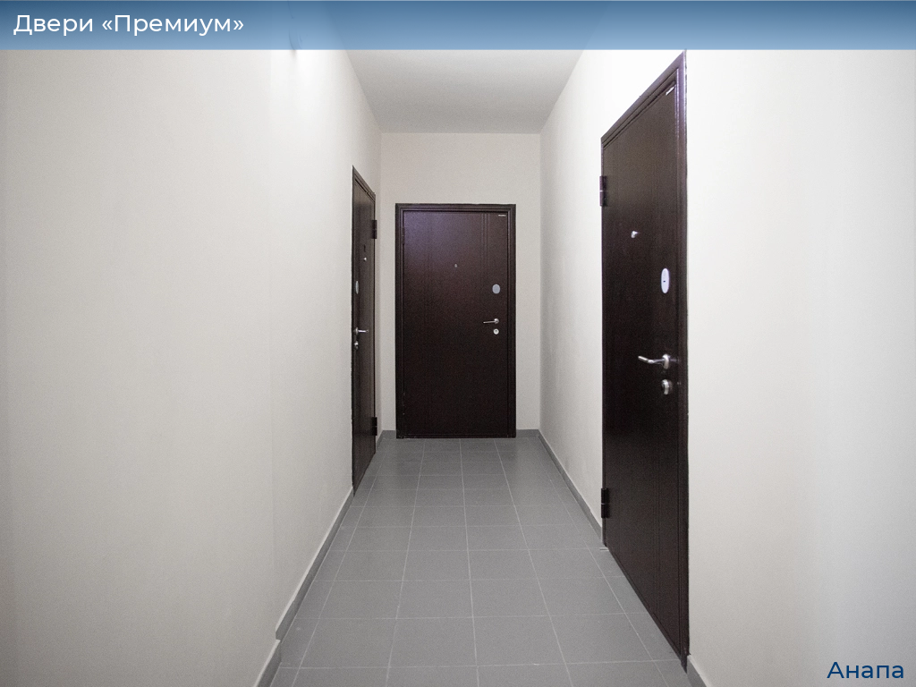 Двери «Премиум», 
