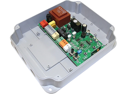 Блоки управления