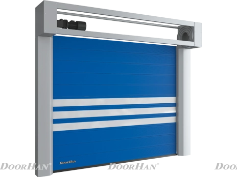 Скоростные спиральные ворота, anapa.doorhan.ru