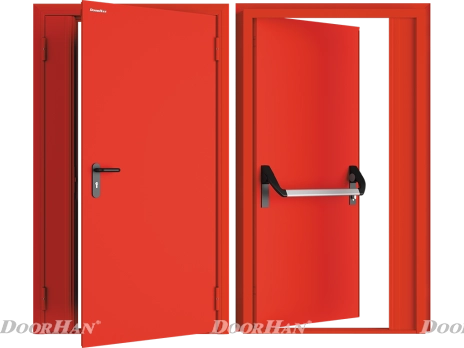 Противопожарные двустворчатые двери, anapa.doorhan.ru